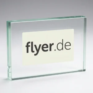 Hinterglasaufkleber