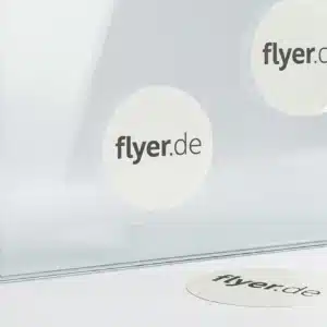 Statische Aufkleber
