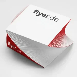 Notizzettel Block Spirale