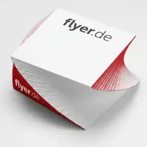 Notizzettel Block Spirale