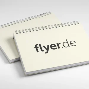 Collegeblöcke mit Perforation