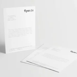 Briefpapier Klassiker