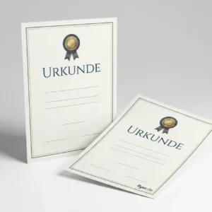 Urkunden