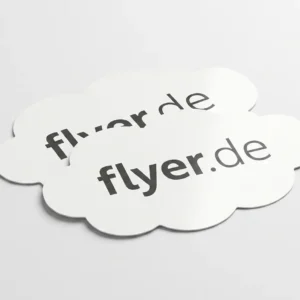 Selbstklebefolie Freiform