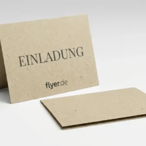 Gruß- und Einladungskarten Umwelt und Natur
