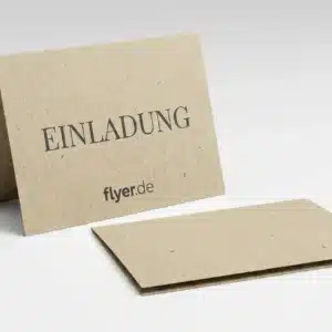 Gruß- und Einladungskarten Umwelt und Natur