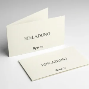 Gruß- und Einladungskarten Klassiker