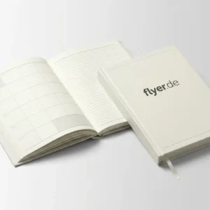 Terminplaner Hardcover Premium (Digitaldruck)