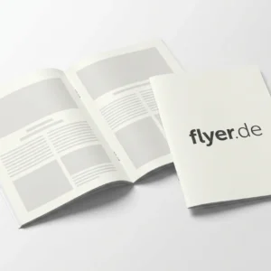 Magazine in Kleinauflage