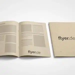 Magazine mit Rückendrahtheftung (Umwelt und Natur)