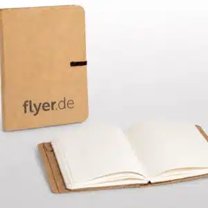 Notizbücher Karton