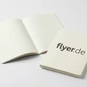 Notizbücher Softcover (Offsetdruck)