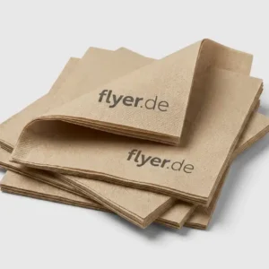Recycling-Servietten