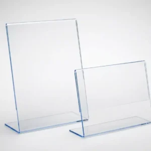 L-Ständer Acrylglas