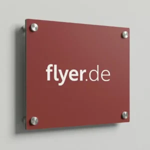 Tür- und Firmenschilder