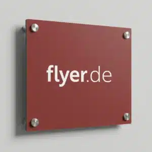 Tür- und Firmenschilder