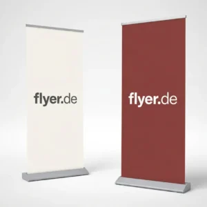 Roll-Up beidseitig