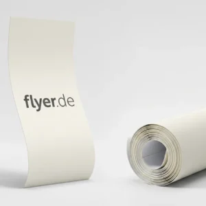 Roll-Up Comfort, Druck
