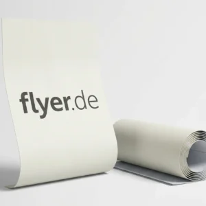 Roll-Up XXL, Druck