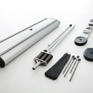 Roll-Up Duo Outdoor, System