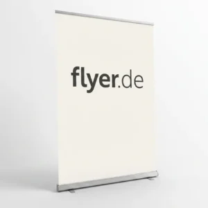 Roll-Up XXL, System inkl. Druck