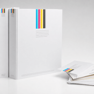 Papiermusterbuch